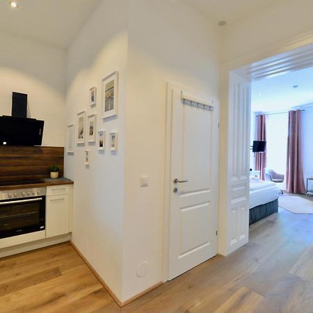 Charming Studio In Servitenviertel I Apartment Vienna Exterior photo