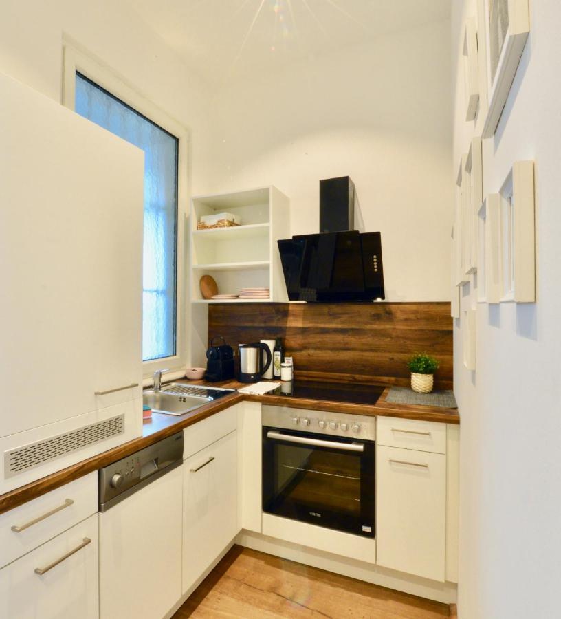 Charming Studio In Servitenviertel I Apartment Vienna Exterior photo