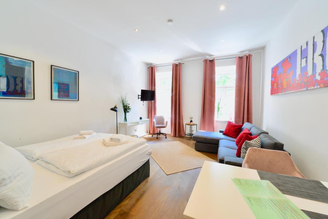 Charming Studio In Servitenviertel I Apartment Vienna Exterior photo