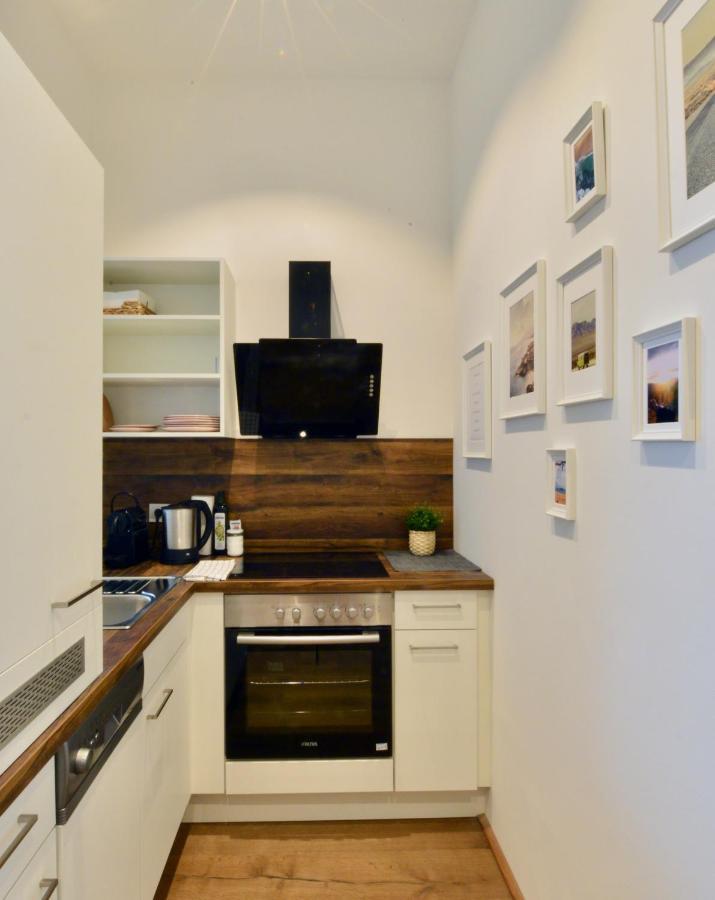 Charming Studio In Servitenviertel I Apartment Vienna Exterior photo