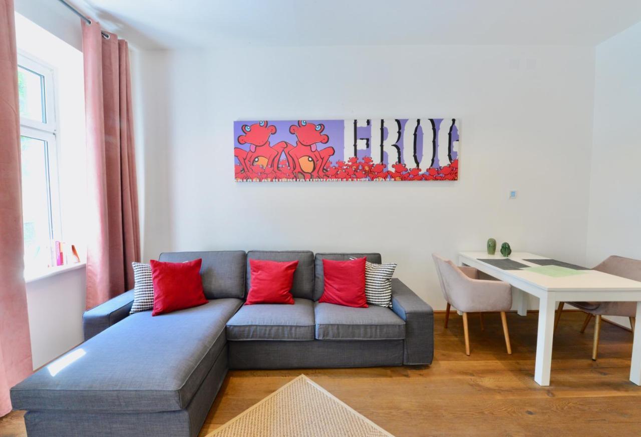 Charming Studio In Servitenviertel I Apartment Vienna Exterior photo